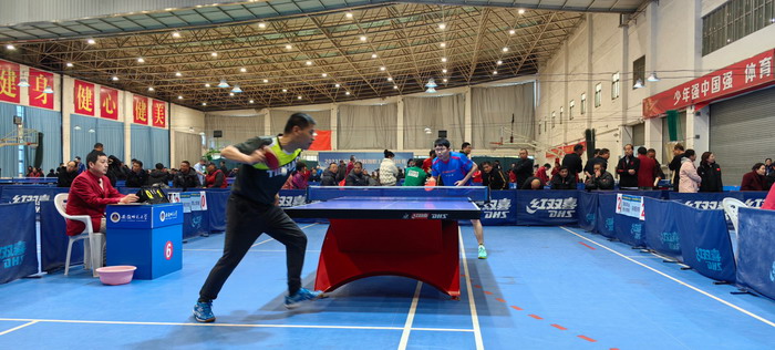 在中国排坛 在中国排坛